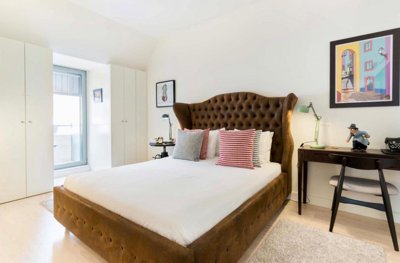 Luxury Apartment By Myplaceforyou, Very Quiet, Close To Time Out Market Lisbon Exterior photo