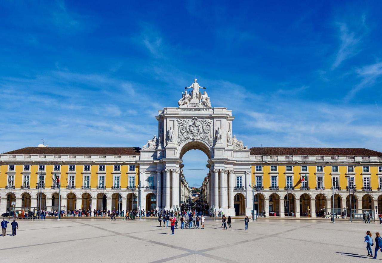 Luxury Apartment By Myplaceforyou, Very Quiet, Close To Time Out Market Lisbon Exterior photo