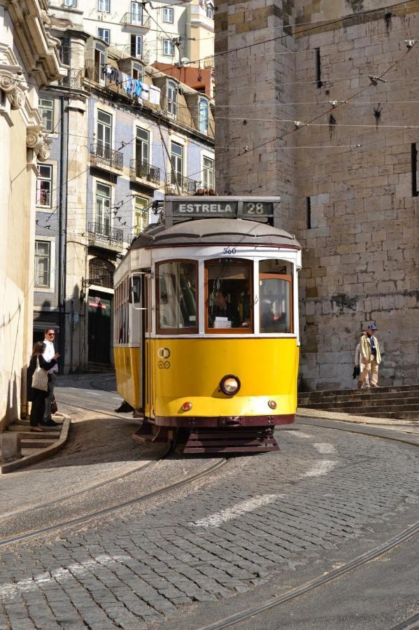 Luxury Apartment By Myplaceforyou, Very Quiet, Close To Time Out Market Lisbon Exterior photo