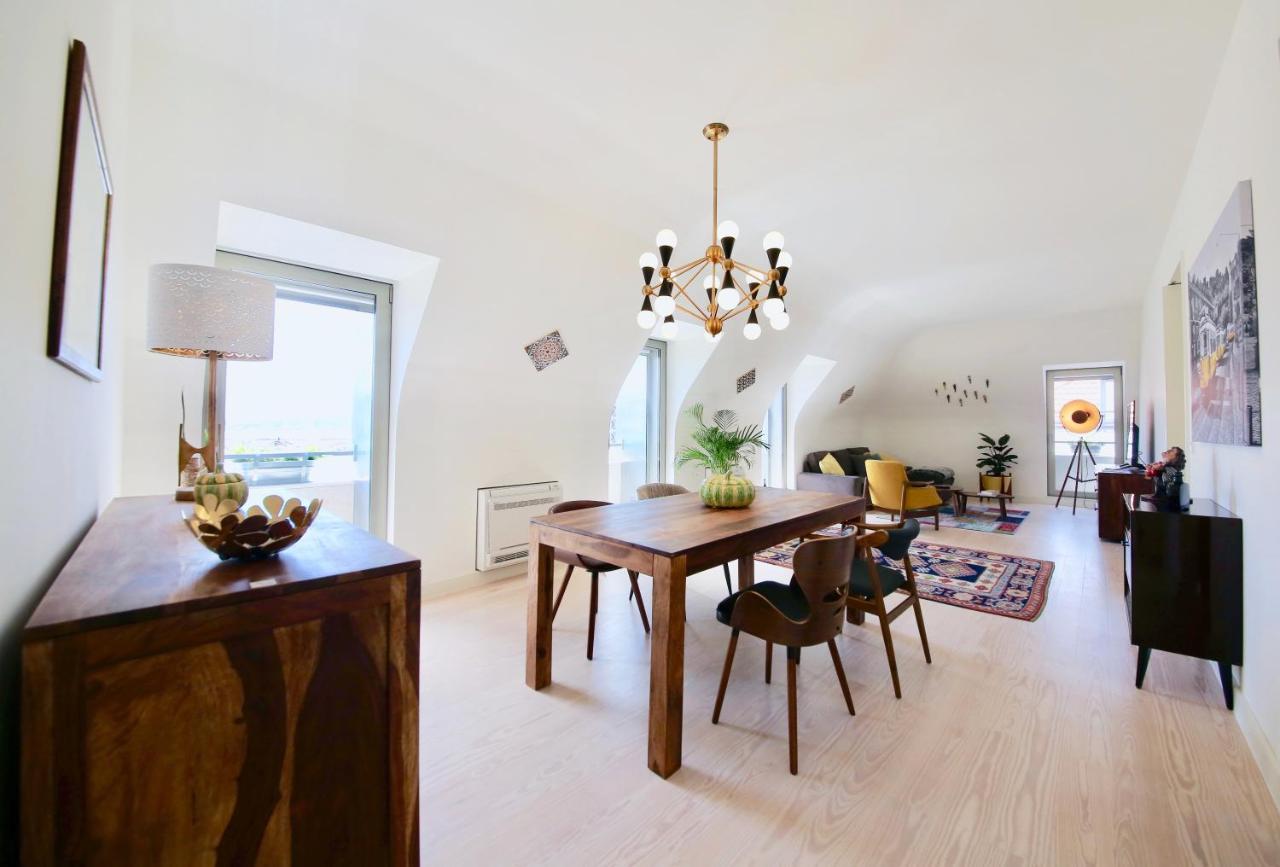 Luxury Apartment By Myplaceforyou, Very Quiet, Close To Time Out Market Lisbon Exterior photo