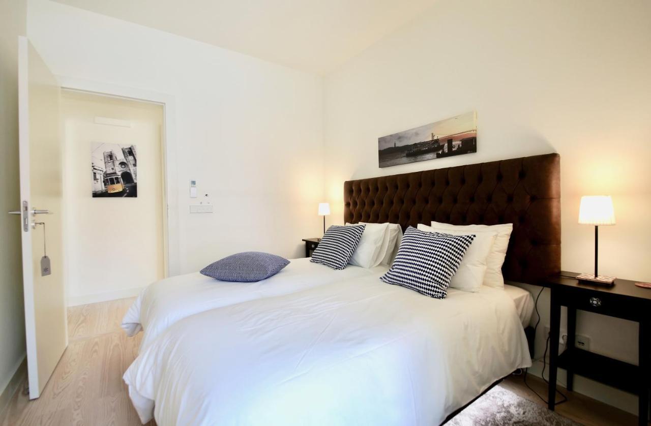 Luxury Apartment By Myplaceforyou, Very Quiet, Close To Time Out Market Lisbon Exterior photo