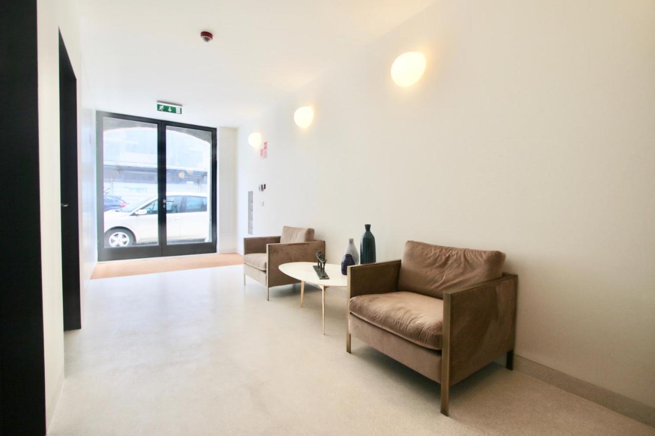 Luxury Apartment By Myplaceforyou, Very Quiet, Close To Time Out Market Lisbon Exterior photo