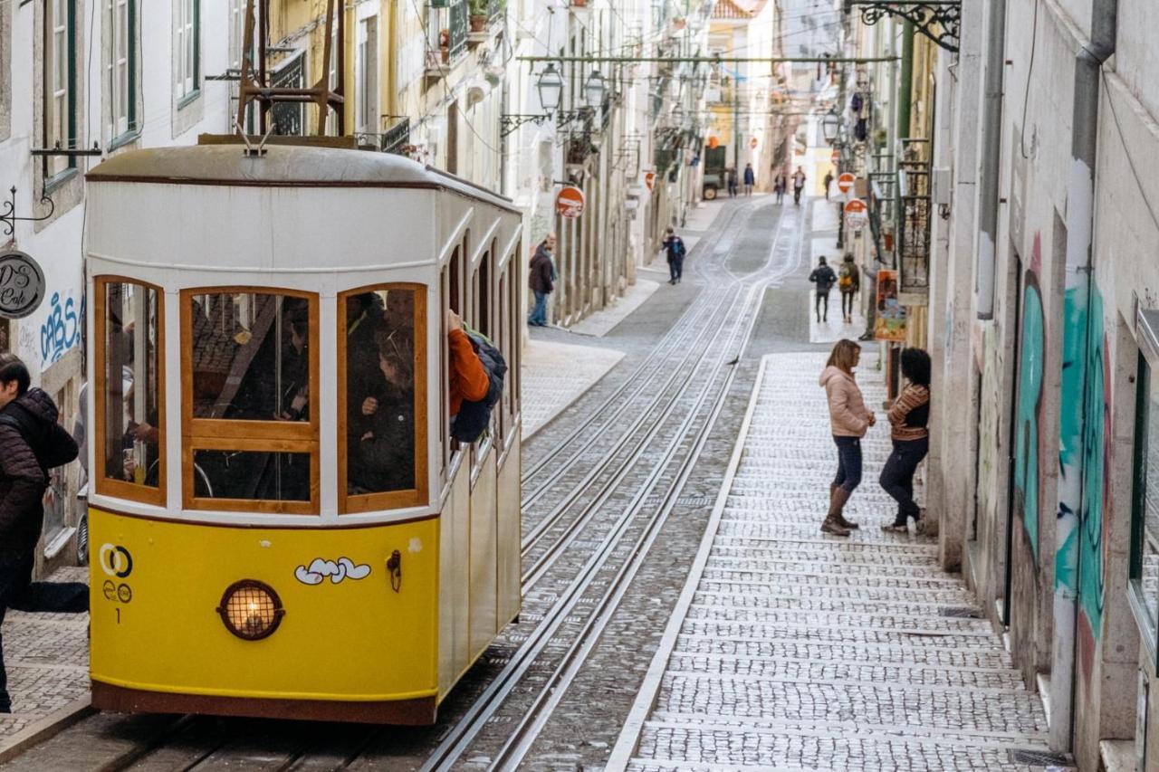 Luxury Apartment By Myplaceforyou, Very Quiet, Close To Time Out Market Lisbon Exterior photo