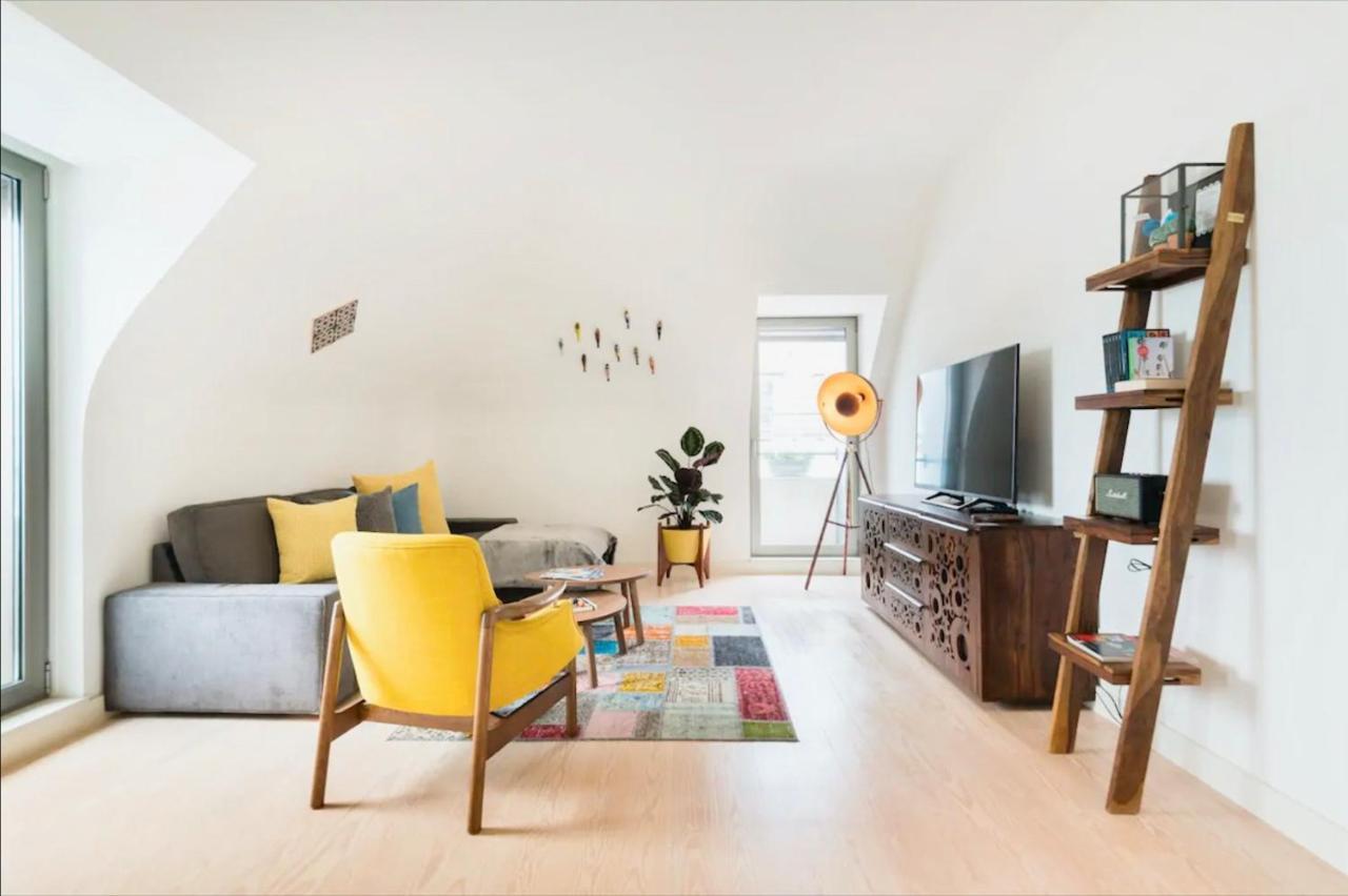 Luxury Apartment By Myplaceforyou, Very Quiet, Close To Time Out Market Lisbon Exterior photo