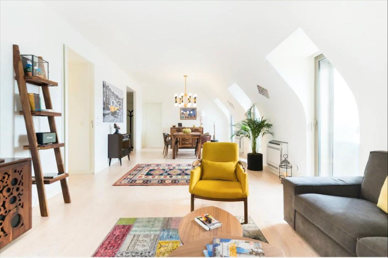 Luxury Apartment By Myplaceforyou, Very Quiet, Close To Time Out Market Lisbon Exterior photo