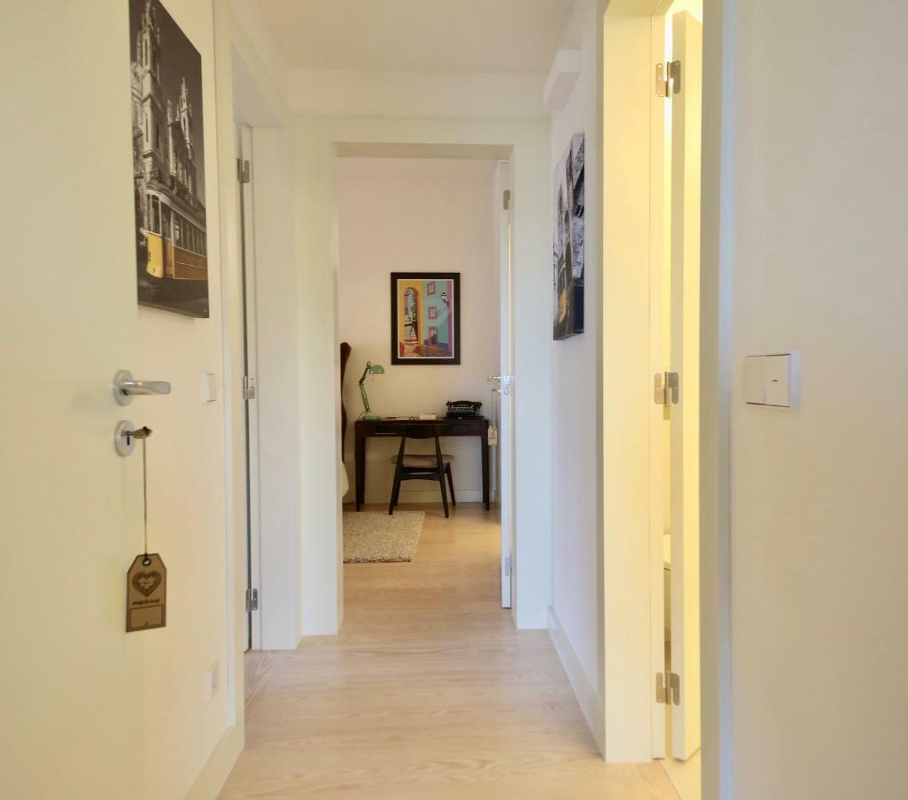 Luxury Apartment By Myplaceforyou, Very Quiet, Close To Time Out Market Lisbon Exterior photo
